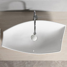sopra Il Bacino del contatore Bacino Rotondo di personalità di Ceramica Bacino di Bacino del lavabo del Bacino dell'hotel del Bacino di Arte Nordico Lavabi