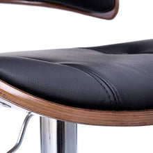 Yxsd Bar Sedia di Modo seggiovia Retro Europeo Bar Sedia Girevole Sedia Sgabello Creativo Bar (Color : Brown)