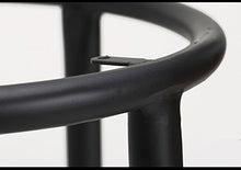 ZHJING Seggiola da Bar Sgabello Alto, Creativo Sgabello Bar, Simple Casual Dining Chair Alta Sgabello Sedia Sedia Anteriore (Color : B, Size : 75CM)
