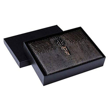 ZYING Desktop Cigar Humidor Cigar Box Bagagli con umidificatore Chiaro Rimovibile Portatile Cigar Box Valigia