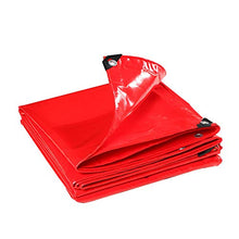 JTYX Telo [450 g/m2] Telo Impermeabile Esterno con Occhielli per mobili da Giardino, Piscina, Auto, Camion, Telo di Protezione Impermeabile e antistrappo