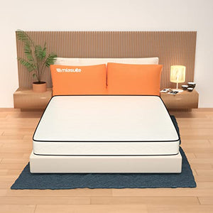AILIME SRL Materasso Memory Matrimoniale 160X190 Alto 15 CM Ortopedico con Dispositivo Medico Materasso Simple