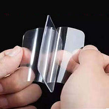 HomeT Ganci Portasciugamani Adesivo Acciaiosus SUS 304 Acciaio Inossidabile Argento Nero Bagno Attaccapanni a Parete Senza Foratura