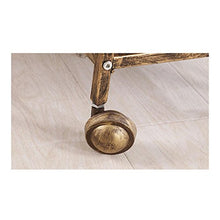 JD Carrello - cremagliera del passeggiatore della Famiglia del Carrello dello Strumento del Carrello di Strato di Salone di Bellezza 3 (Color : B, Size : 47 * 31.5 * 80cm)