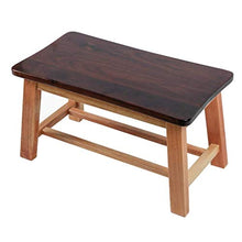 HYYDP Bagno Sgabello Sgabello Be applicable compatible for bagno Sgabello Be applicable compatible for piedi in legno Sgabello Be applicable compatible for gradini Panchina Be applicable compatible fo