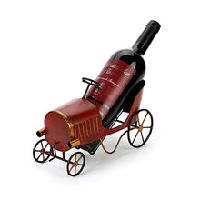 LHQ-HQ Wine Rack, Classico Europeo Auto Creativo cremagliera di personalità del Vino Retro American Country Gioielli in Ferro battuto del Vino cremagliera Decorazione del Salone