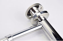 XPY-Towel rack Portasciugamani bagno acciaio inossidabile portasciugamani supporto a parete pensile asciugamano rack 30 cm doppio