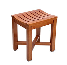 HYYDP Bagno Sgabello Sgabello Antiscivolo Be Applicable Compatible for Doccia in Legno/sgabelli Be Applicable Compatible for Il Bagno Sgabello Be Applicable Compatible for Doccia in Legno Sgabello B
