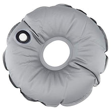 Fealay Base per Ombrellone da Spiaggia Porta Pesi Portatile Pieghevole Portapacchi Base Tonda per Terrazza Esterna