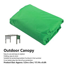 Conkergo 5.2x2m Oxford Ploth Summer ESTERNURE ARREDUTTORE ARREDO AMBIBI ANDARIO Prova A Prova A Prova ASCESSIONE UV