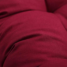 Yxxc Cuscino per Sedia Altalena Extra Large Cuscino per Sedia Cuscino per Sedia con Schienale Alto, Lettino per Patio Cuscino per Patio Cuscino per Chaise Longue Cuscino per s