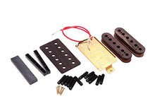 SaySure - 52mm Humbucker Humbucking Pickup DIY Kit
