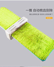 SSAYY Mop Aiutarti A Pulire Mop Lavapiatti A Mano Mop Mop Lazy Mop Famiglia Morbido Assorbitore di Acqua A Mano Gratuito Mop