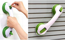 Maniglioni da Bagno Ventosa corrimano, Porta Seamless Bagno Anti-Slip di Sicurezza corrimano, Vasca da Bagno Fisso Maniglia, Doccia disabili Barriera Anziani Accessori da Bagno