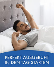 PROCAVE MICRO-COMFORT in diverse misure |made in Germany | Coprimaterasso in microfibra di poliestere | Soft Touch | Adatto anche per materassi a molle e ad acqua | 160x200 cm