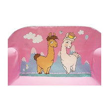 KNORRTOYS.COM 80254-Divano La-La-Lama Lounge
