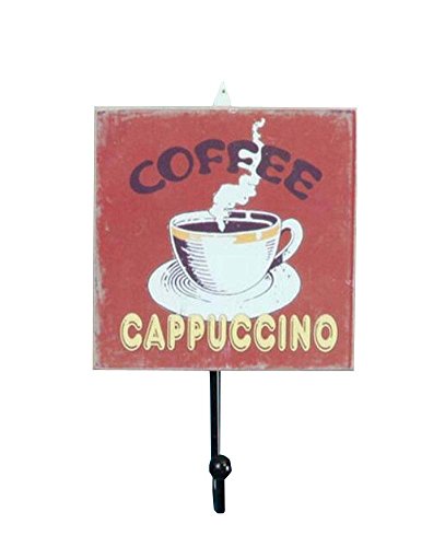 Appendiabiti da ufficio multifunzionale per bar dell'hotel Gancio decorativo utile [G]