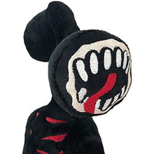 Dan&Dre Decorazione della Stanza del Bambino, Peluche, Testa di Sirena Giocattoli di Peluche Peluche Bambola di Peluche Regalo per Bambini Compleanno per Bambini Natale Capodanno Decorazione