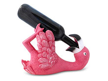 Portabottiglie a forma di fenicottero, idea regalo per compleanno, per ragazze, ragazze e donne che amano i prodotti a fenicottero amano, ottimo regalo decorativo per la migliore amica