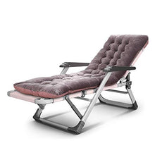 HXCD Sedia a Sdraio a gravità Zero per Giardino, Sedia a Sdraio Pieghevole reclinabili Pieghevoli in Metallo Resistente Portatile Rilassante Letto reclinabile mobili da Giardino per Prato all'ape