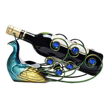HiiGlife Cremagliera del Vino Vino Decorazione della Bottiglia Armadio Rack Vino Ornamento Decorazione