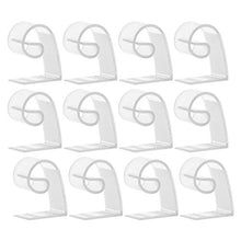 WT-DDJJK Morsetto Clip, 12Pcs Outdoor Camping Picnic Party Tovaglia in plastica Cover Clips Titolari Morsetto