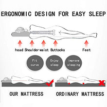 zyl Materasso Tatami Futon Portatile Giapponese Materasso Addensato per Studenti Materasso Resistente e Morbido Antiscivolo Materasso Peluche Usato per Yoga Meditazione Campeggio Grigio 150x200c
