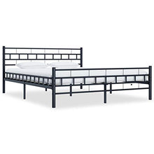 SKM Giroletto Nero in Acciaio 140x200 cm (21.98kg)