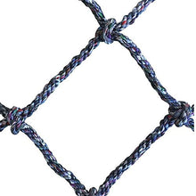 WaiMin Rete da Arrampicata Corda Protezione della Rete Rete for Bambini Adulti Balcone Ringhiera Scala Sicurezza Recinzione Decor Reti a Rete Parco Giochi Rete anticaduta