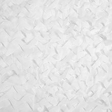 AWCPP Camo Netting Shading Net Air Defense Air Defense Camouflage Net | Reticolari Camo | Plant Gardening Sole Ombra Ombra Prodotto Esterno Bianco,Bianca,5 * 6M.