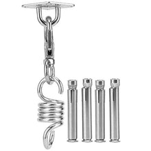 ffu Fibbia A Battente, Acciaio Inox Acciaio Inox High-Swing Fibbia A Fibbia A Fibbia, Hammock Hardware
