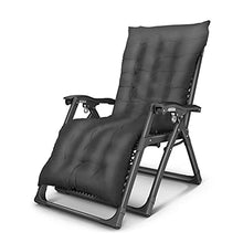 HXCD Sedia a Sdraio a gravità Zero per Giardino, Sedia a Sdraio Pieghevole reclinabili Pieghevoli in Metallo Resistente Portatile Rilassante Letto reclinabile mobili da Giardino per Prato all'ape
