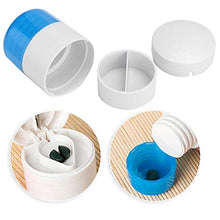 Pillole Medicina Grinder Pillole Splitter Pillole Cutter Durevole per schiacciare in polvere per Convient