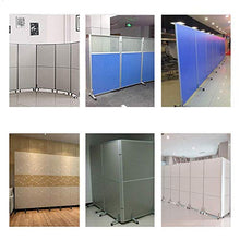 BIN Partizione della Clip dello Schermo Lega di Alluminio Partition Table Staffa separatore Consiglio Morsetto per Office Librarie Desktop Privacy del Pannello divisorio Staffa,Bianca