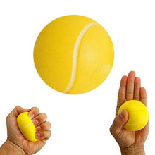 Impugnatura Fitness, Impugnatura, Silicone Ginnico per Le Mani Ginnico per Dita Ginnico per Mani in PU Elastico Ginnico per Dita Palle per Esercizi a Mano Palla Morbida per Esercizi con Le Mani