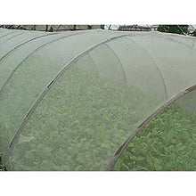 BYWWANG (2X10m Rete da Giardino zanzariera per Insetti può Proteggere Piante da Frutta e Verdura Fiori