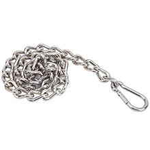 Omabeta, catena da appendere per catena di carico utile e resistente, in acciaio INOX resistente alla corrosione, durevole per cinghie di sospensione.