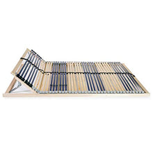 SKM Rete a Doghe 7 Zone con 42 Doghe 140x200 cm (20kg)