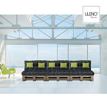 LILENO HOME Set di cuscini per pallet