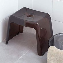 FSYGZJ Poggiapiedi Sgabello da Lavoro Sgabello di Bellezza Sgabello per Doccia Sgabello per gradini Panca per Bagno Sgabello Quadrato per Il Cambio Panca per Scarpe Addensare Porta Antiscivolo Mult