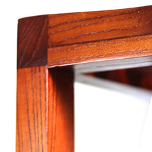 Sedia Comoda per Anziani Toon Wood Impermeabile Sgabello per Doccia, Anziano Bagno Anti Corrosivo Sgabello, Domestico Sgabello Quadrato, Legno Massiccio Panchina per Scarpe
