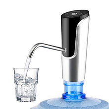 Vobajf Drinking Water Pump Erogatore Elettrico Portatile di carico della Pompa di Acqua Potabile di USB Bianco per la Scuola del Ministero degli Interni Hot distributori d'Acqua