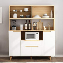 NEHARO Multifunzionale Credenza Governo di immagazzinaggi Modern Pop Buffet Credito Credito Accenti BARRANTE da BARBINE Giocatore Cucina Soggiorno Soggiorno Soggiorno Living Room Entrance