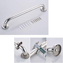 Maniglioni da Bagno Grab Bar, Grab Rails, Anziani Donne Incinte disabilità, di Sicurezza Antiscivolo con Sedia a rotelle Bagno corrimano, Vasca da Bagno, Servizi igienici, Cucina Accessori da Bagno