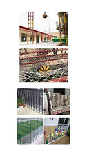 WaiMin Rete di sicurezza for bambini Guardrail Rete di sicurezza for bambini Rete da arrampicata Protezione della finestra Rete Rete di sicurezza for scale Rete da soffitto for ristorante Rete for mer