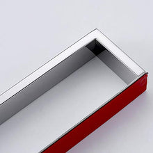Celbon SUS 304 Acciaio Inossidabile Anello portasciugamani Autoadesivo Porta Asciugamano Moderno Porta Salvietta in Cromo per Bagno e Cucina 35 cm