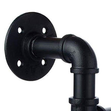 Retro Carta Tubo Supporto del Tovagliolo di Bagno Ripiano Rack Tubo di Ferro Libreria Loft Rack Toilet Paper Holder Igienici Rack Casa Decori