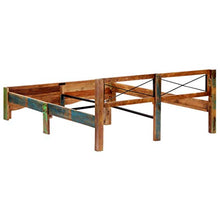 SKM Giroletto in Legno Massello di Recupero 160x200 cm (45.78kg)