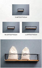 FYHH-JZHY Decorazioni da Parete Mensola di Design Mensola A Parete Mensola A Soffitto Sporgenza Utilizzata per Lo Stoccaggio Portabottiglie Facile da Installare Stoccaggio