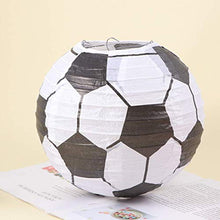 ARTFFEL Vola Bambini Lanterna di Carta Hanging LED Lantern Night Football della Luce della Decorazione for Il Partito di Cosplay Giardino Domestico .Compleanno